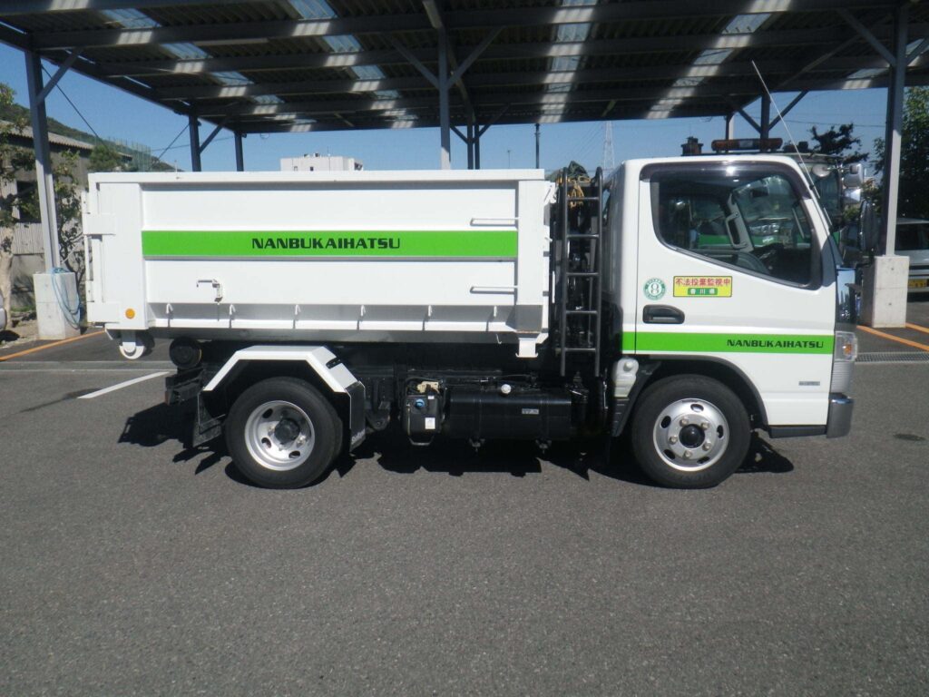 3tアームロール