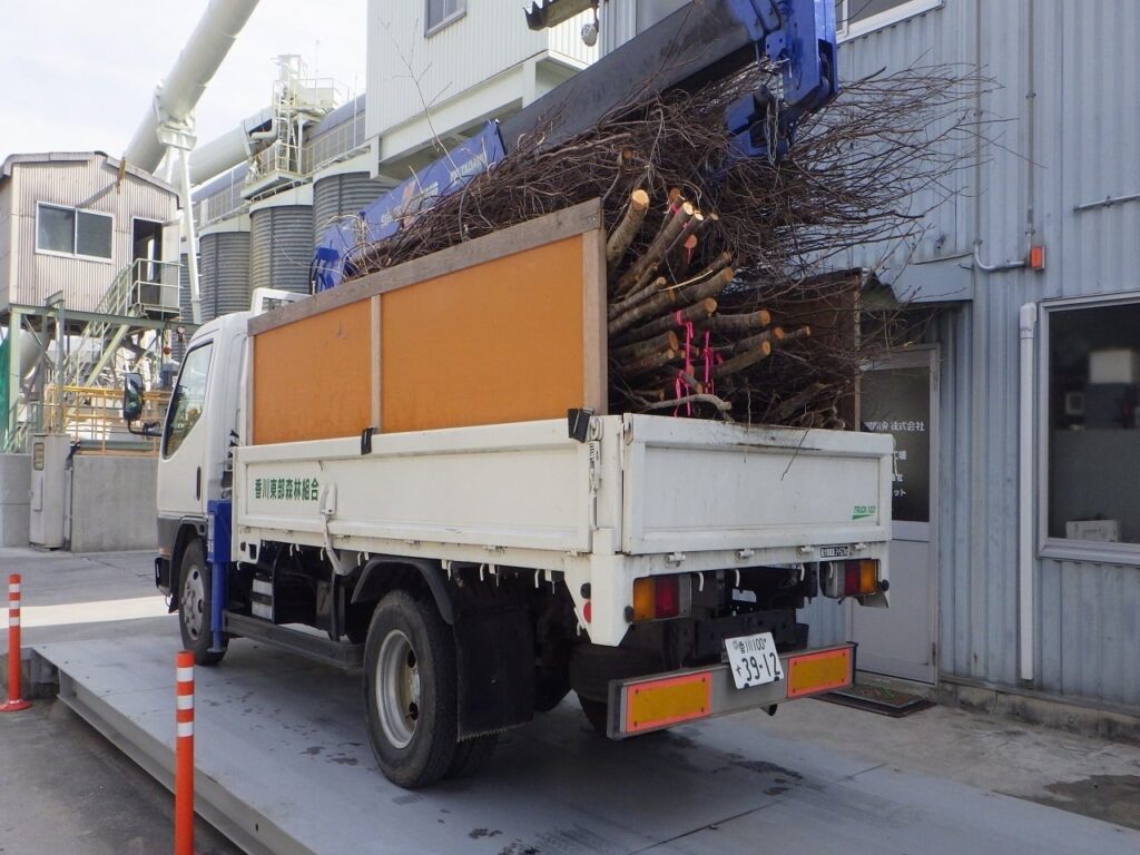 トラックスケール