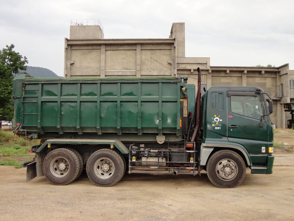 大型アームロール 2