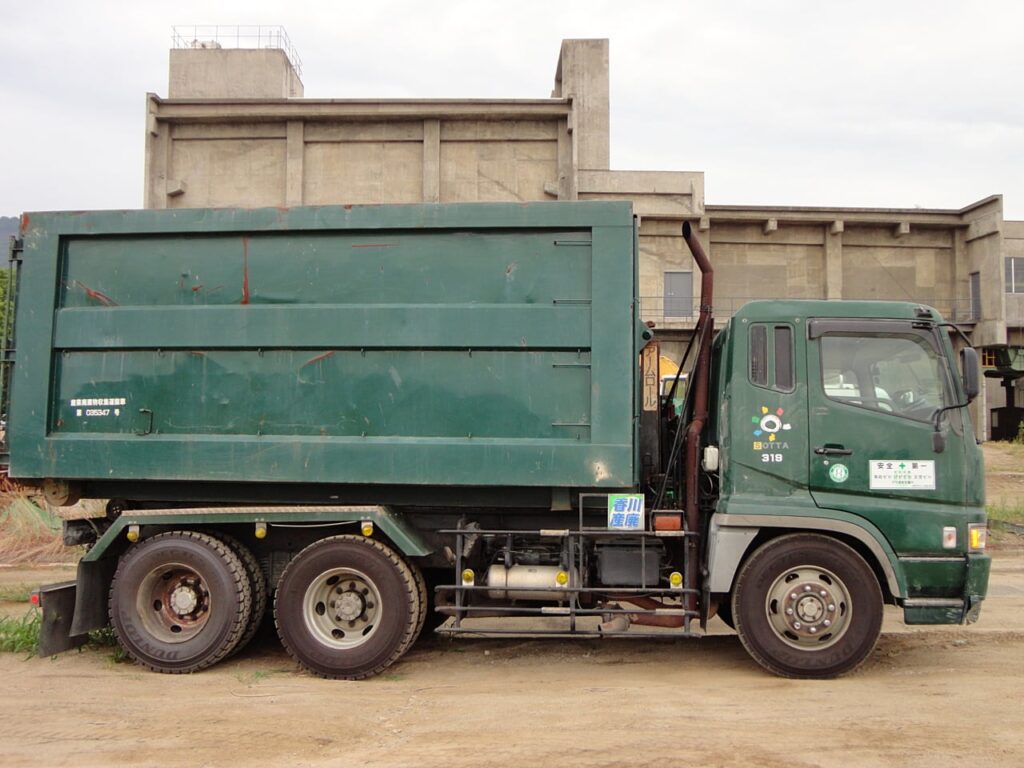 大型アームロール 3