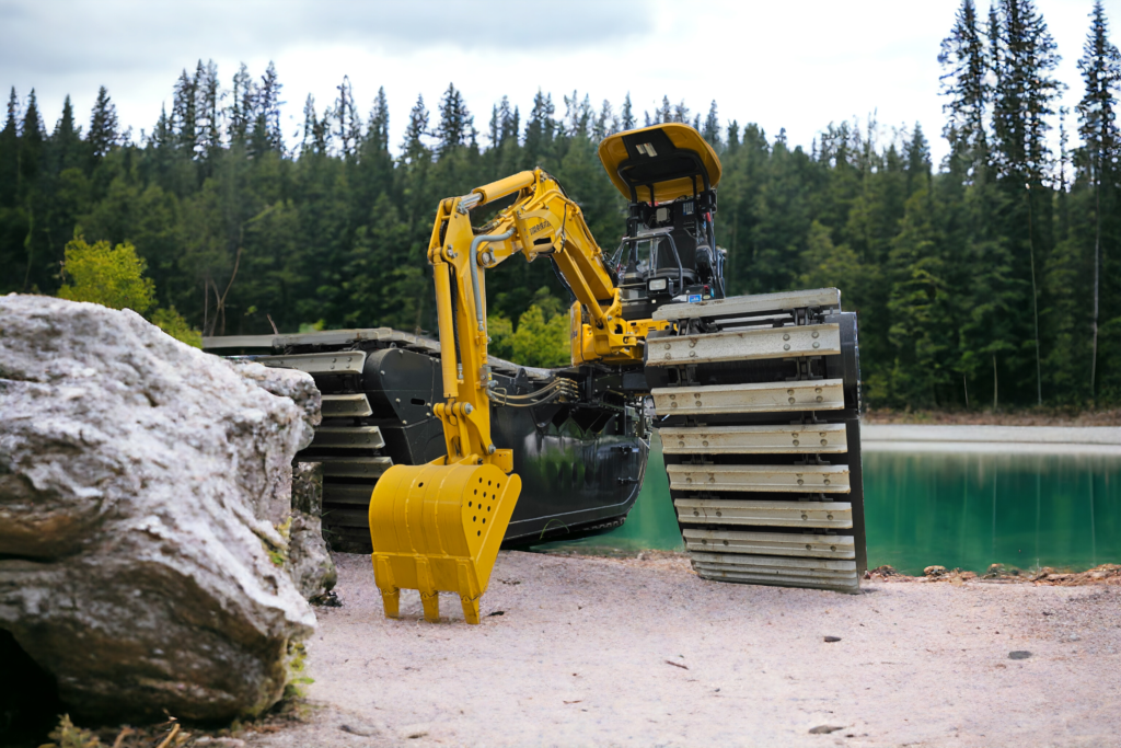 浚渫(しゅんせつ)専用BH 1